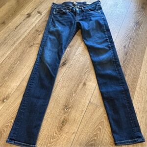 Women RAG & BONE Woodford Skinny Jeans size 27